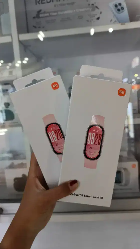 Xiaomi Smart Band 10