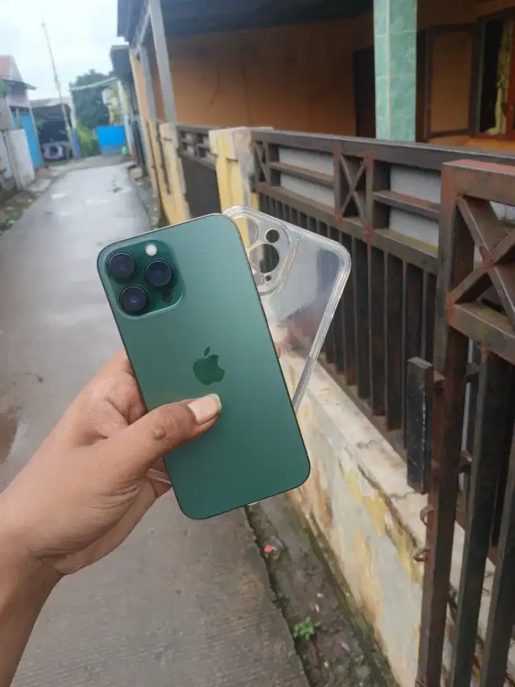 IPHONE 13 PROMAX RESMI BEACUKAI