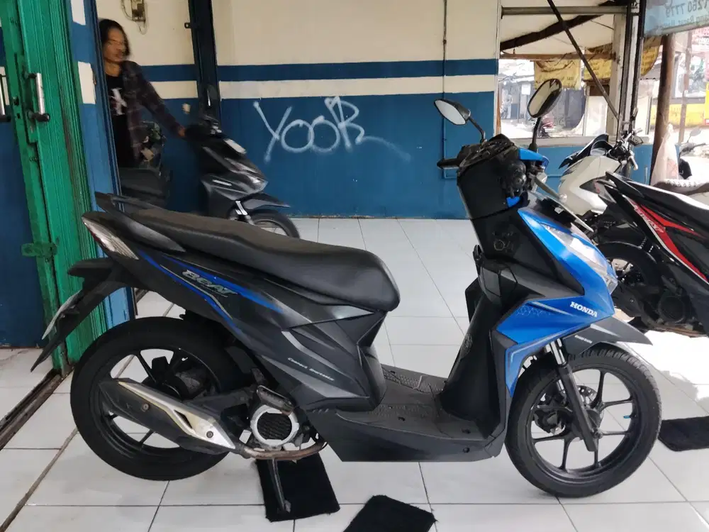 Jual BEAT 2020 Kondisi OK