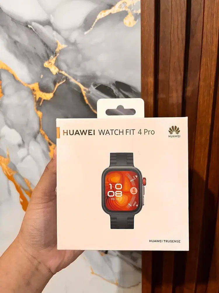 Smartwatch Huawei fit 4 pro