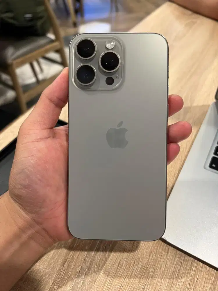 Iphone 15 Pro Max 256GB Ibox