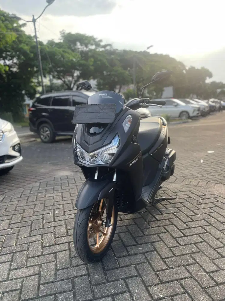 YAMAHA LEXI LX 155 ABS 2024 SUPER MANTAPP