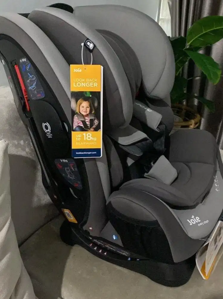 carseat joie every stage