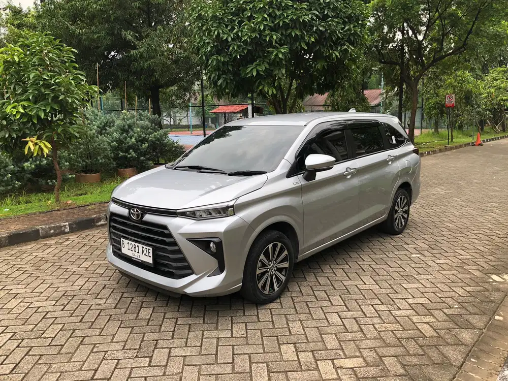 Toyota Avanza G 1.5 AT 2024 TDP.4JT