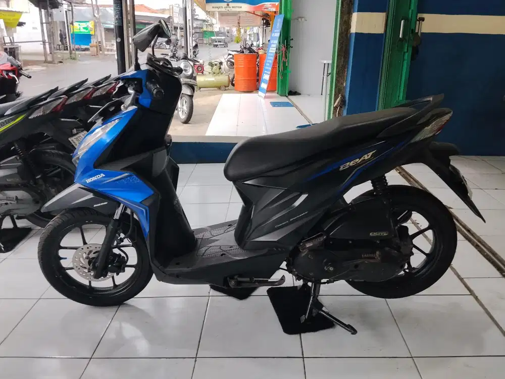 For Sale BEAT 2020 Siap Pakai