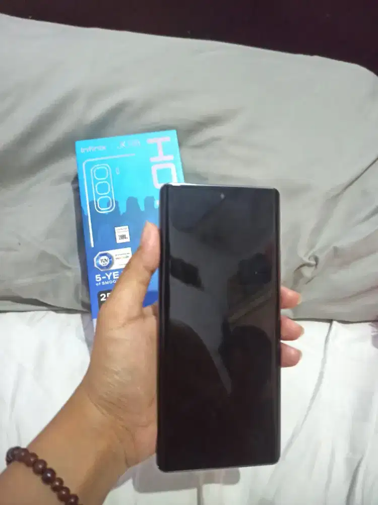 Infinix hot 50 pro+ fullset