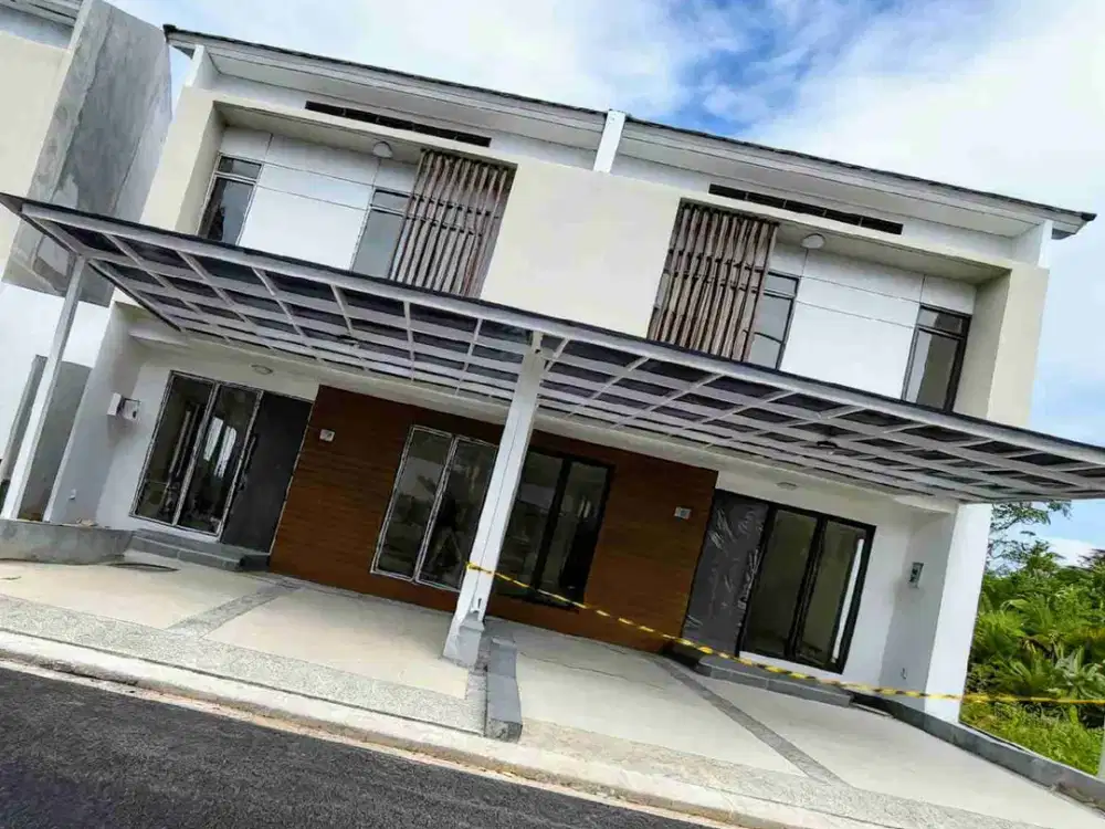 Dijual Rumah Besar Jakarta Timur Luas 105 4KT