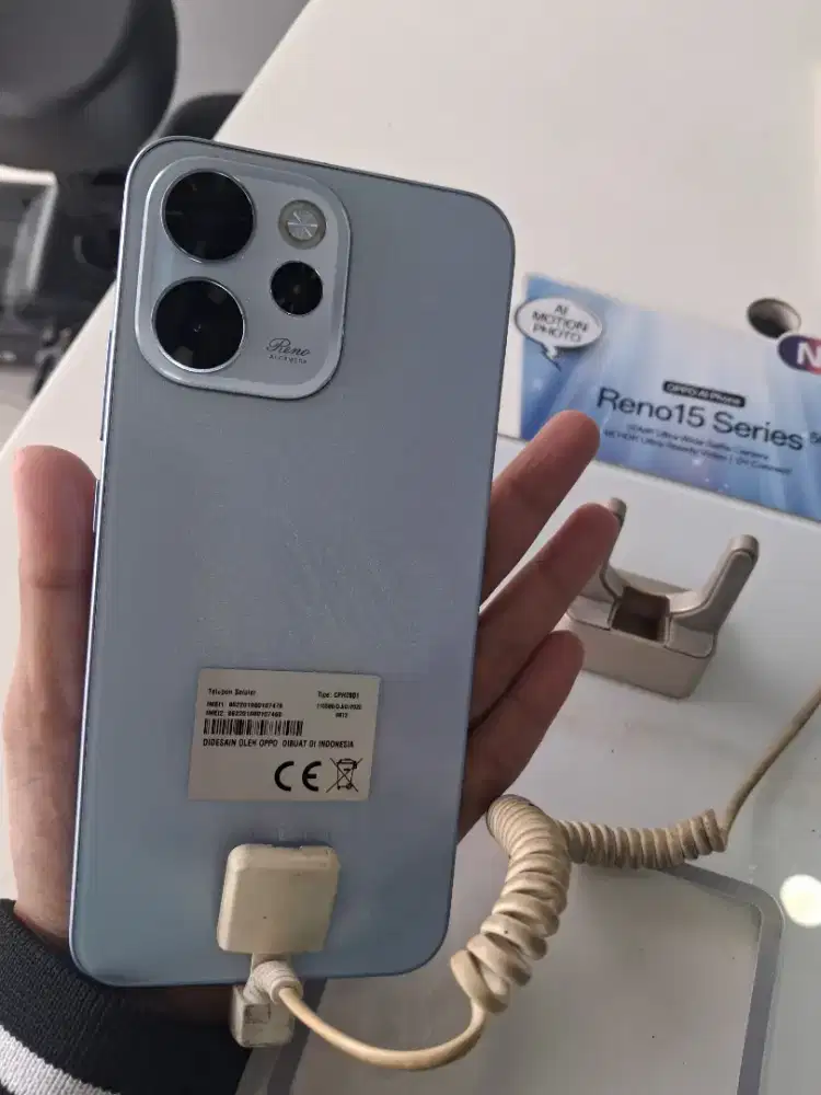 Oppo Reno 15 F (5G) 16/128 GB