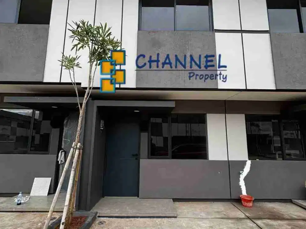 Jual Rumah Siap Huni Dekat Lippo Mall Karawaci, Summarecon Mall Serpong, dan Eastvara Park Serpong Tangerang, Fl