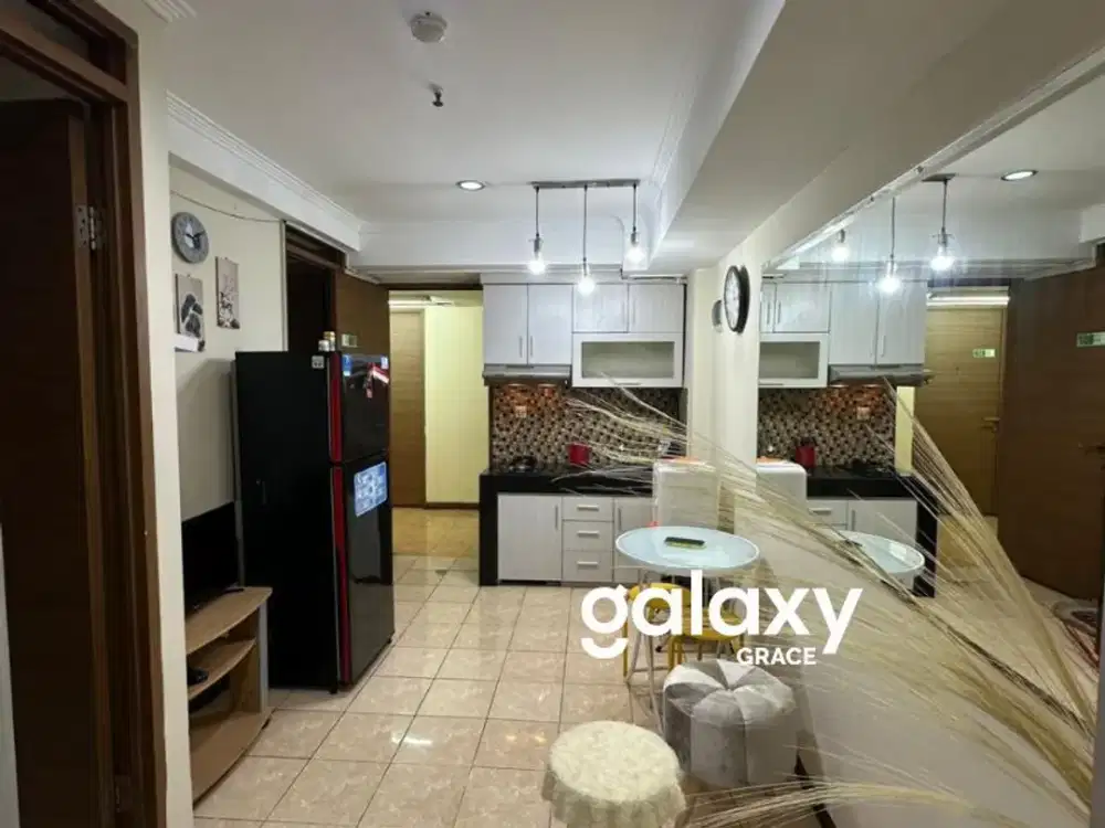 JUAL SEWA GREEN PARK APARTEMENT & RESIDENCE