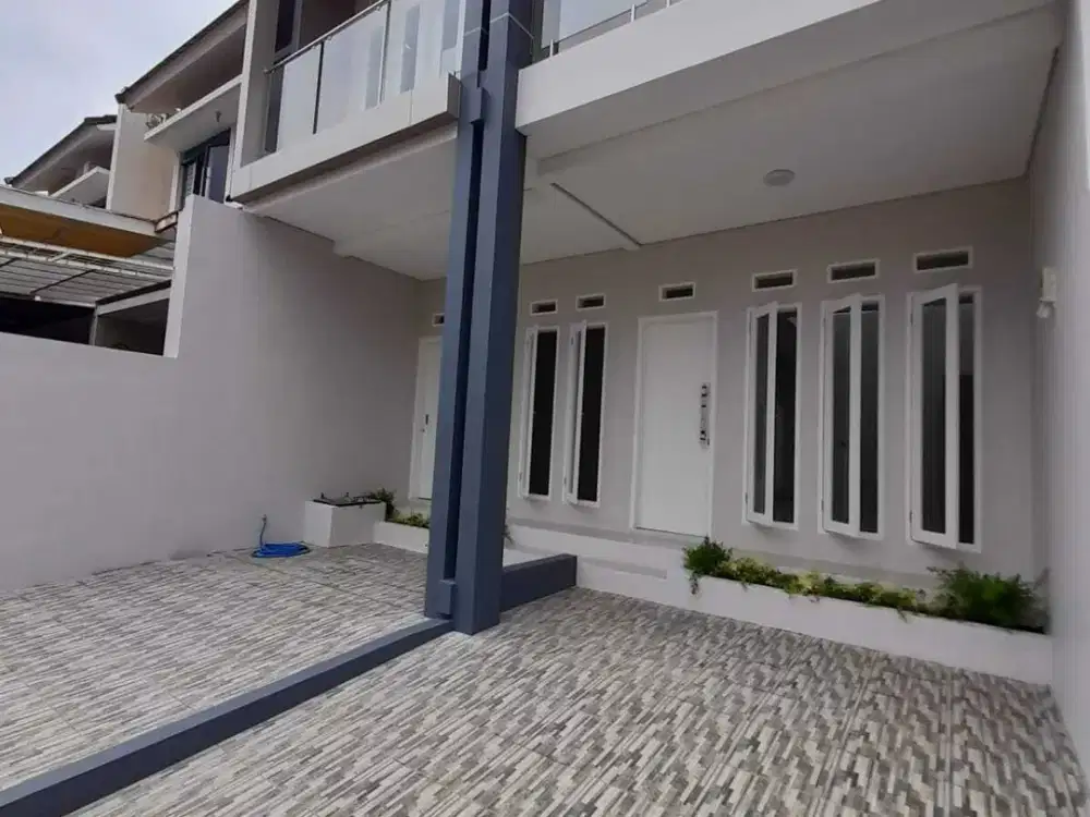 RUMAH BARU 2 LANTAI LUX LOKASI DAGO CIGADUNG BANDUNG