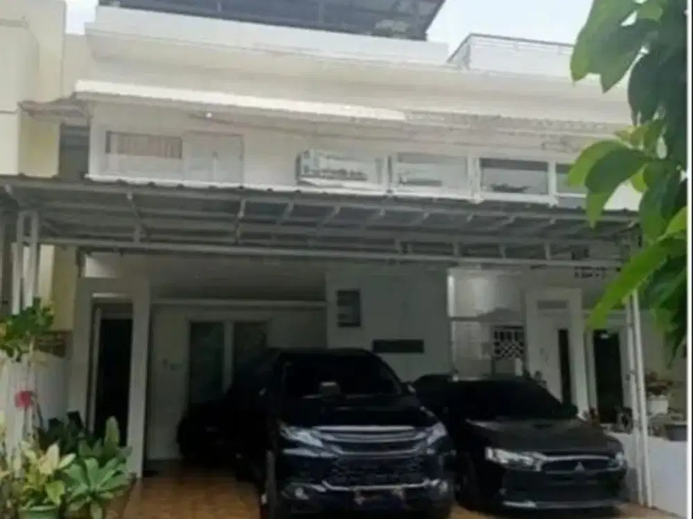 RUMAH 2,5 LT, SIAP HUNI, STRATEGIS