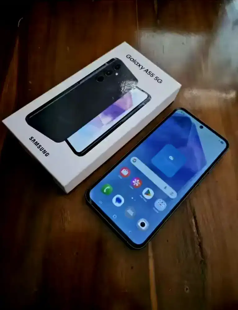 samsung a55 8/256