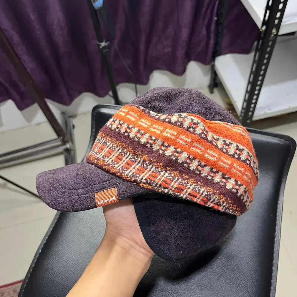 Topi Lafuma Outdoor patagonia tnf arcteryx