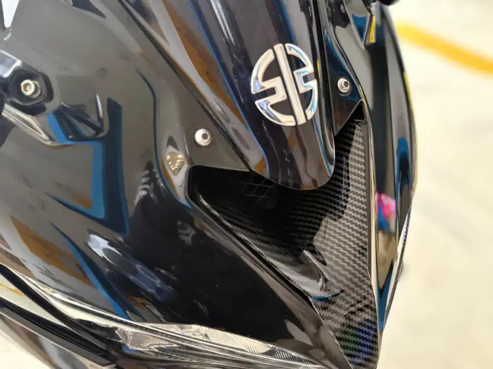 Kawasaki ninja zx 250 tahun 2022