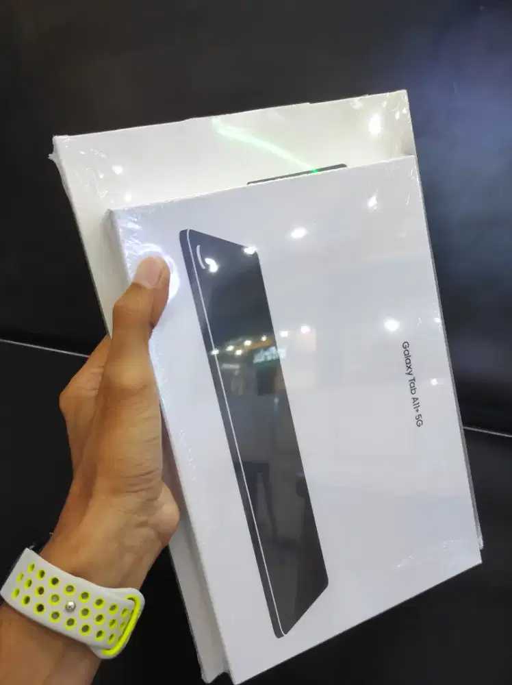 New Galaxy Tab A11+ 5G