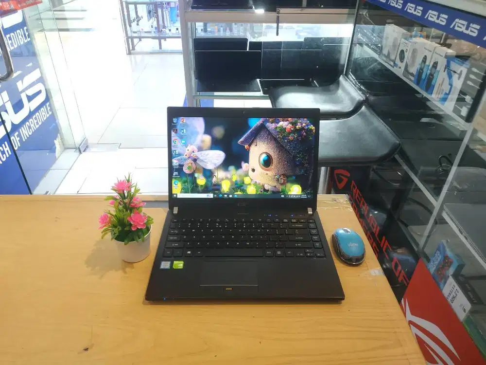 FOR SALE LAPTOP ACER TRAVELMATE P648 CORE i7 RAM 8GB NVIDIA