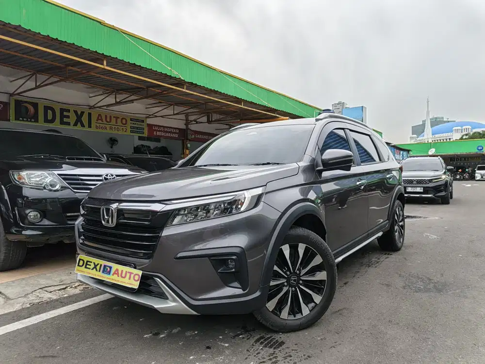 (KM9000) HONDA BRV PRESTIGE SENSING  2023 NIK 2022 ISTIMEWA  KM RENDAH