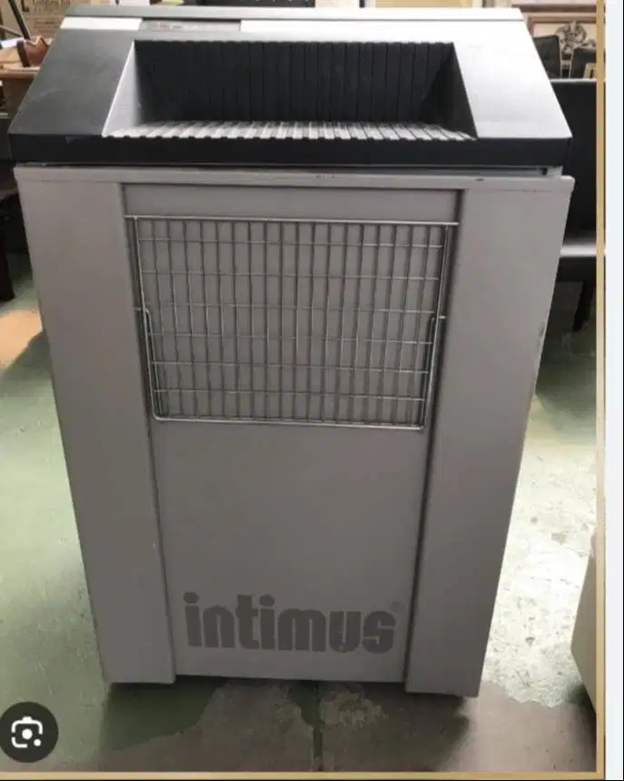 Intimus 007 SE High Security Shredder. Mesin penghancur kertas