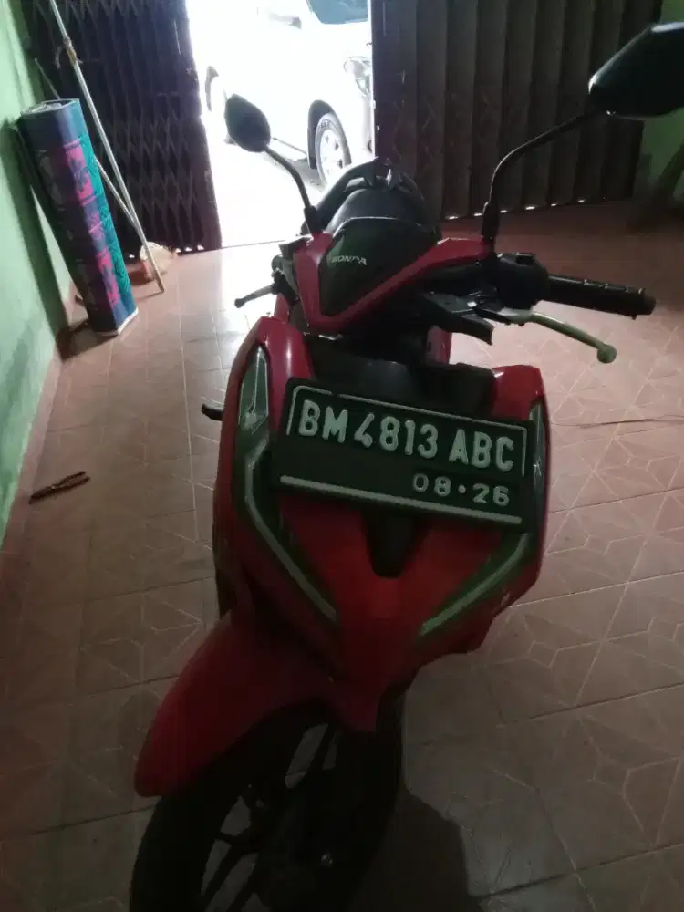 Dijual Vario 125 tahun 2021