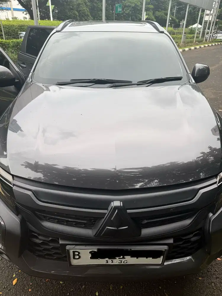 Mitsubishi Pajero Sport Dakar 2016 Diesel