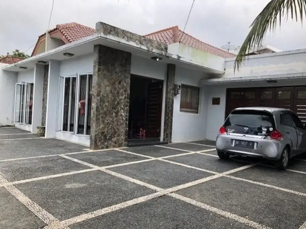 RUMAH TALANG SEMUT SATU LANTAI SIAP HUNI DI LOKASI ELIT DAN STRATEGIS