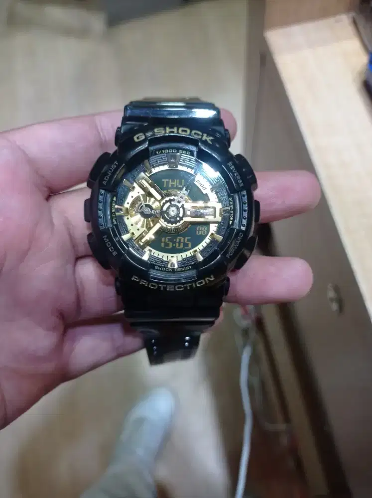 Jam G Shock GA-110GB-1
