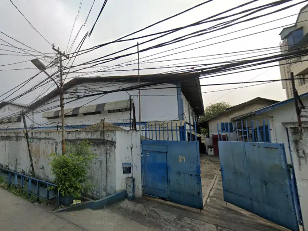 Disewa Gudang Jelambar Fajar Pejagalan Penjaringan Jakarta Utara