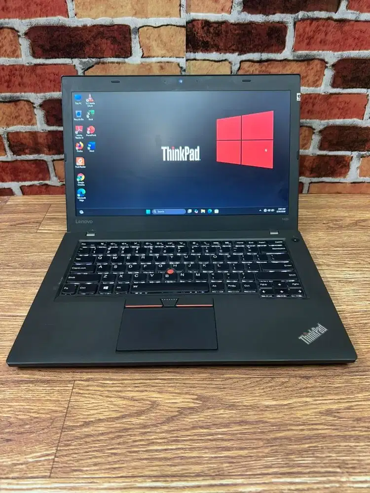 Laptop lenovo thinkpad T460