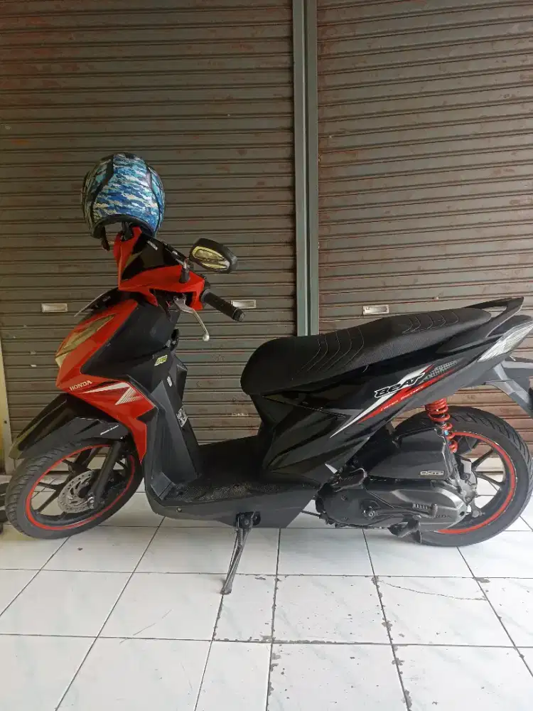 Beat CBS F1 LED 2020