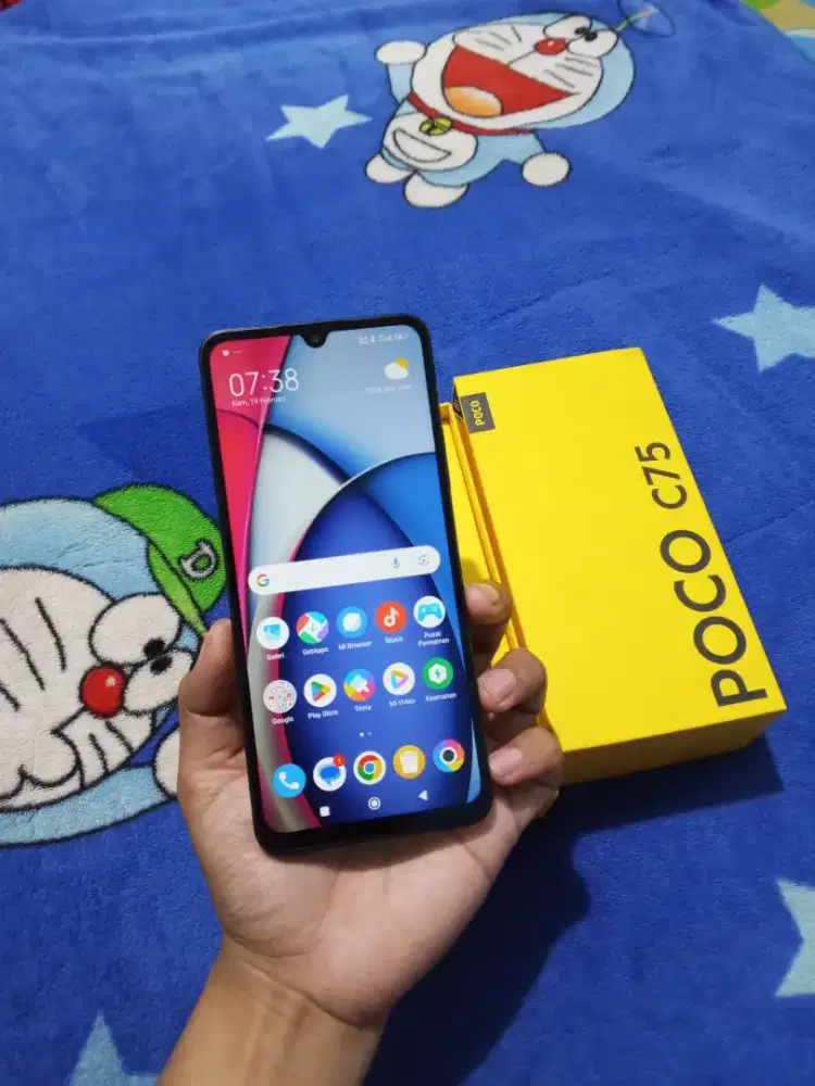 POCO C75 6/128 GB