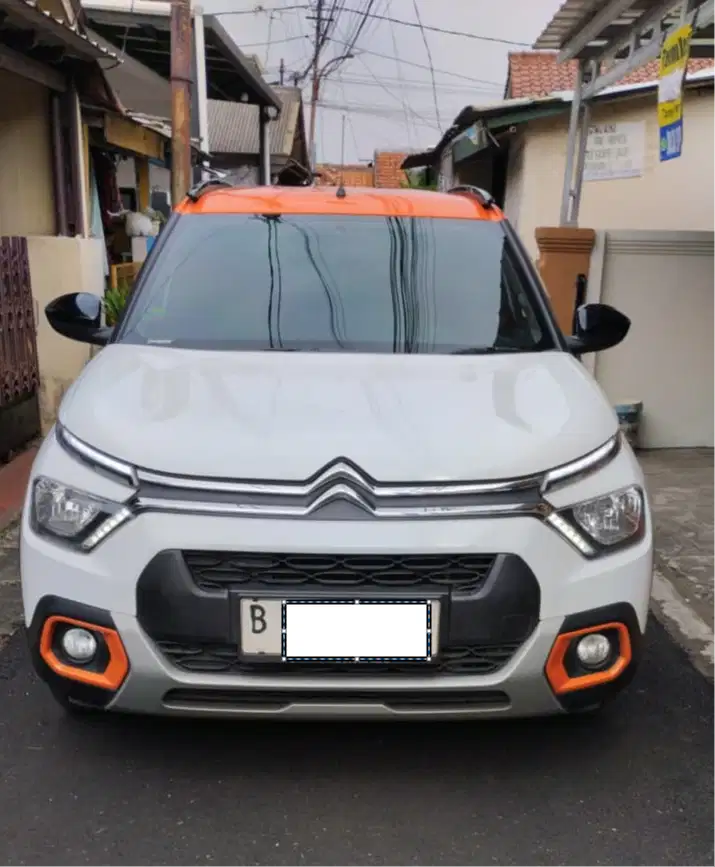 Jual Citroen C3 2024 131 Juta KM 20 Rb