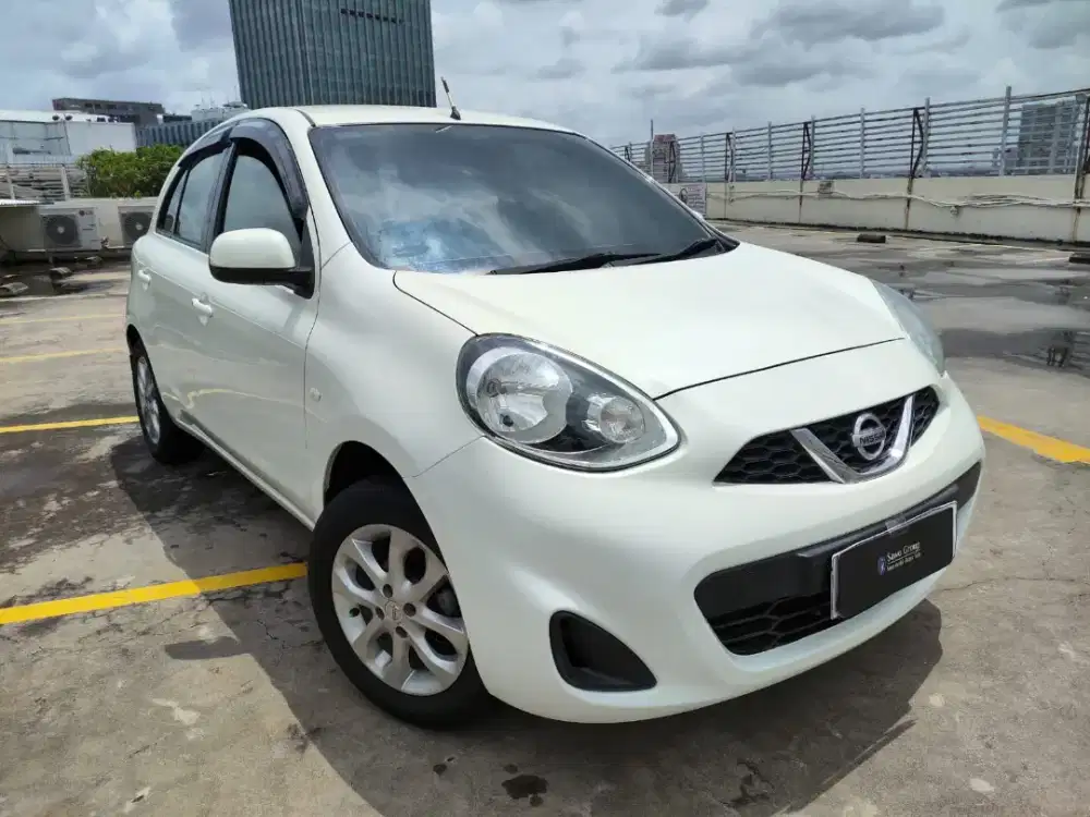 Nissan March 2015 A/T ( MATIC )