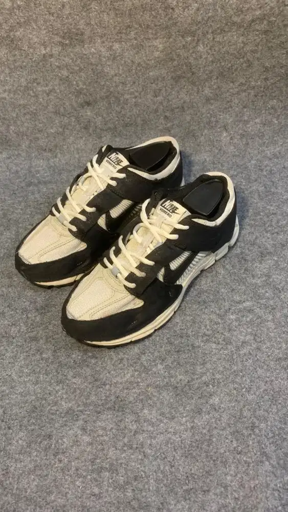 Nike vomero5 timeless panda dunk