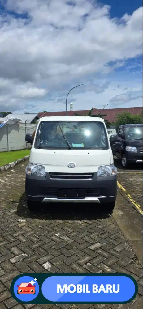 [Mobil Baru] DAIHATSU GRAN MAX PU 1.5 AC PS 2026