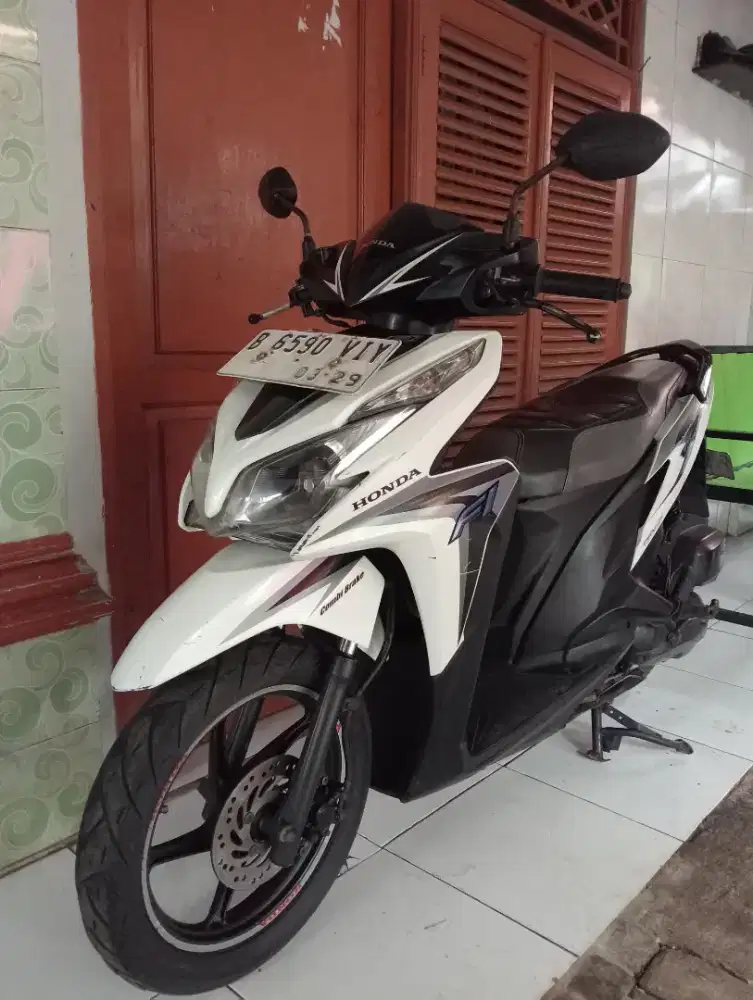 Honda Vario KZR 125 2014