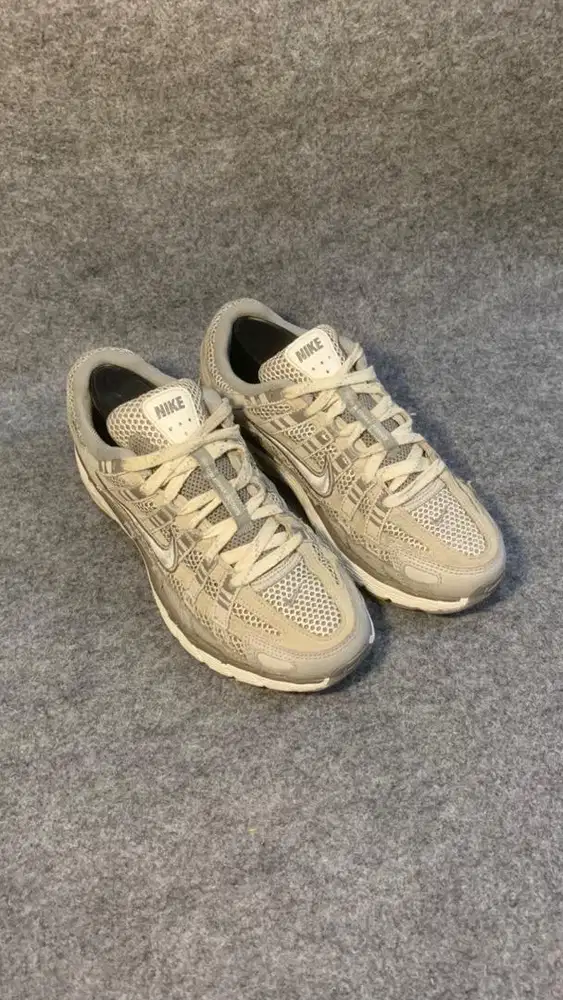 Nike P-6000 light iron ore