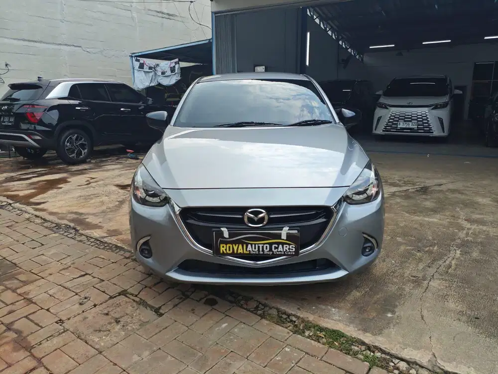 Mazda 2 1.5 R Skyactiv 2019 TANGAN PERTAMA SERVICE RECORD SIAP PAKAI