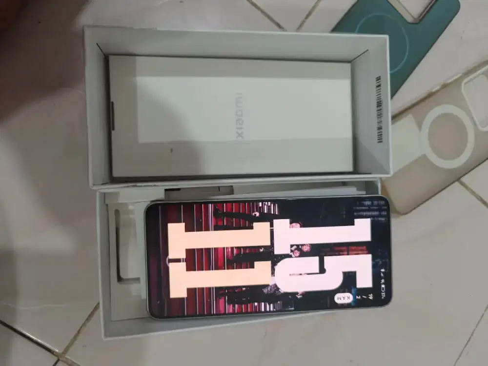 Xiaomi 14T 12/512 second