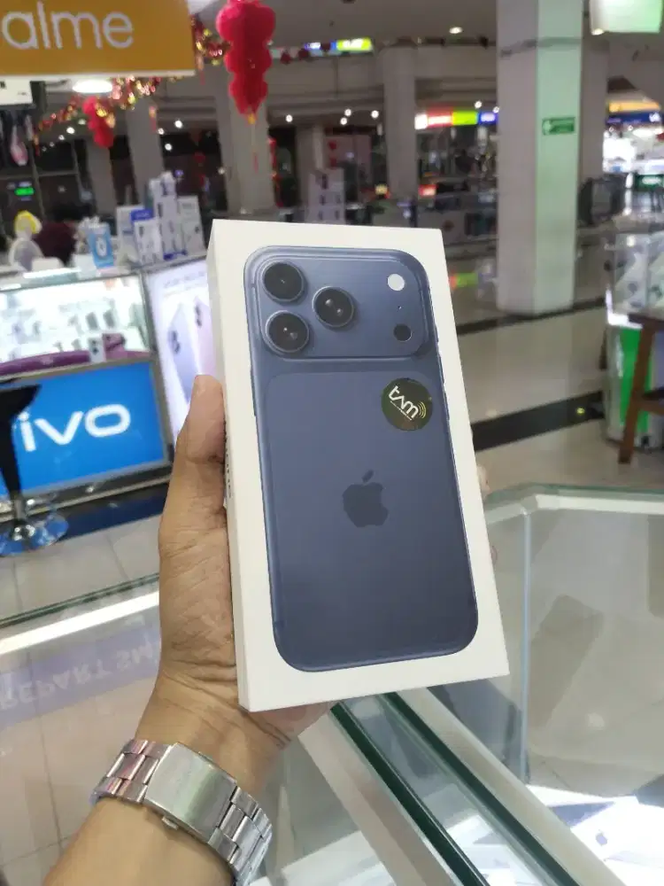 Iphone 17 pro 256gb , Bisa Kredit Cicilan 0%