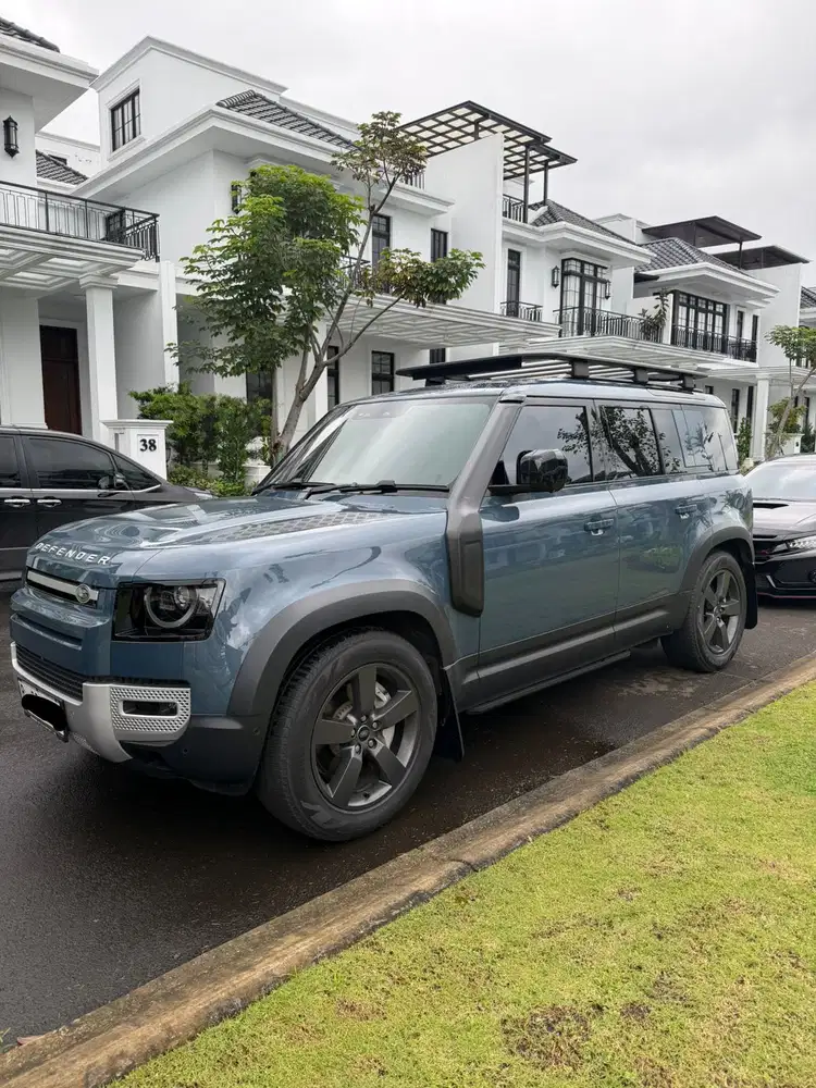 Land Rover Defender 110 (2023) 3.0 P400