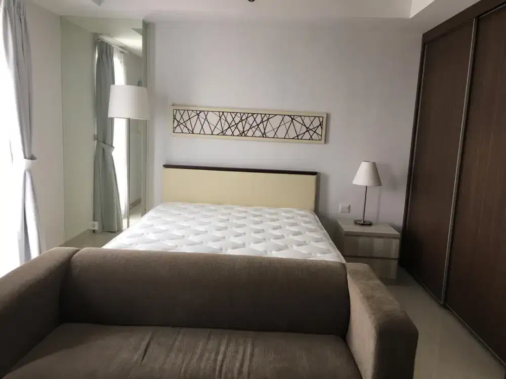 Dijual / Disewa Apartemen Azalea Suites Green Palace Cikarang