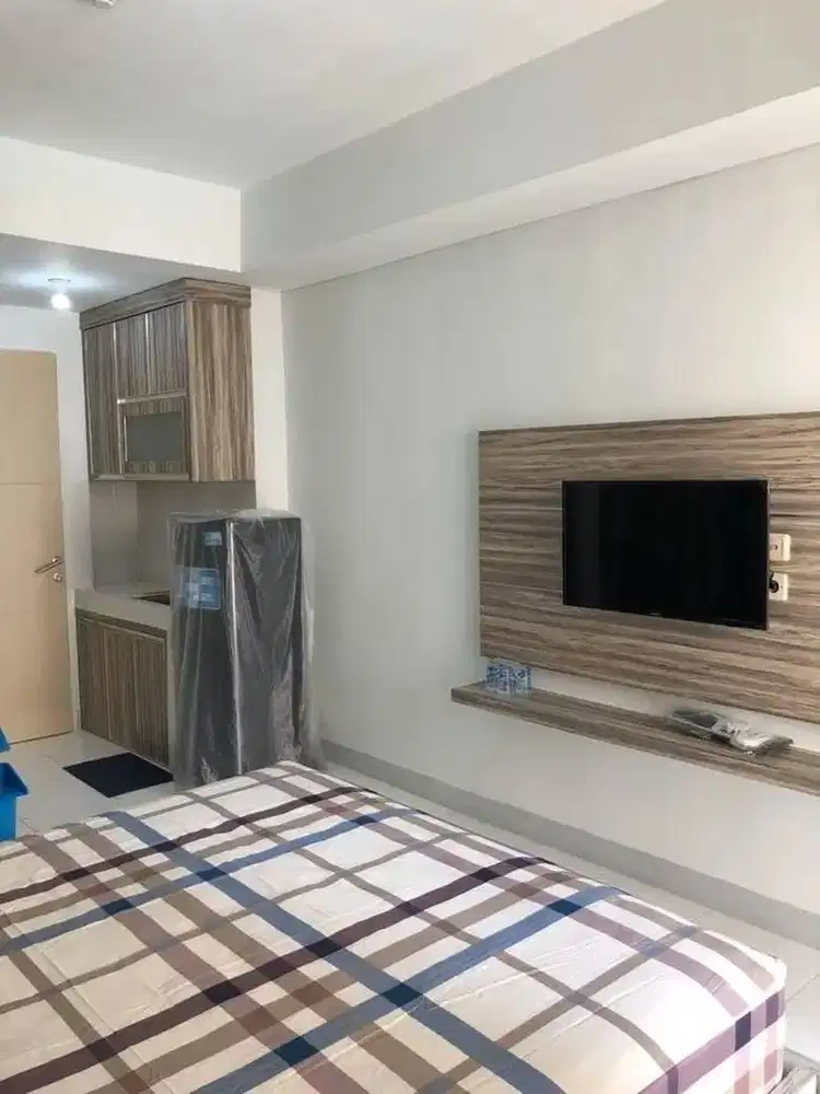 Sewa Apartemen Tangerang Kota Full Furnish Murah Dekat Tol