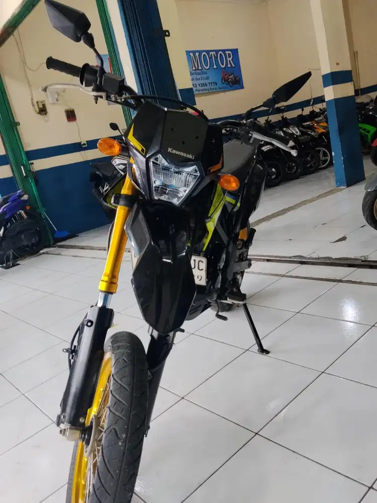 yamaha D-Tracker 2024 gres