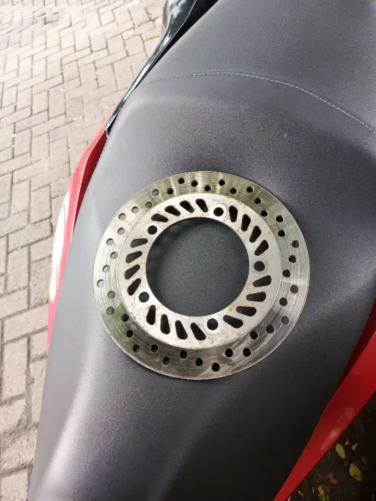 Disk cakram depan pcx 160 ori