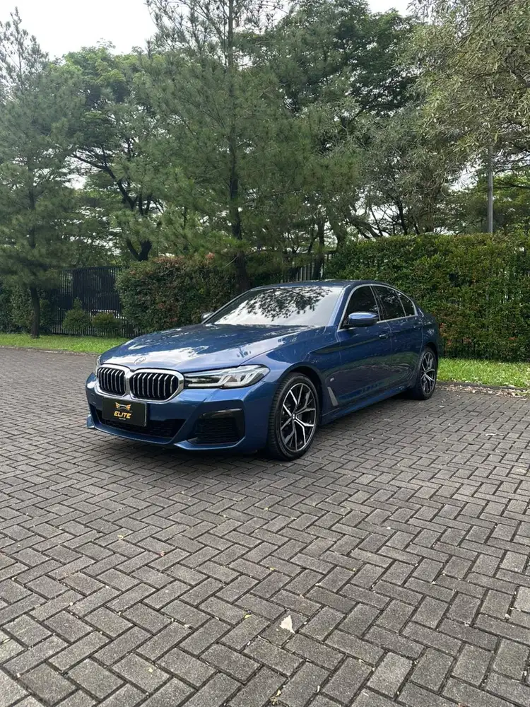 BMW 520i LCi M Sport 2021