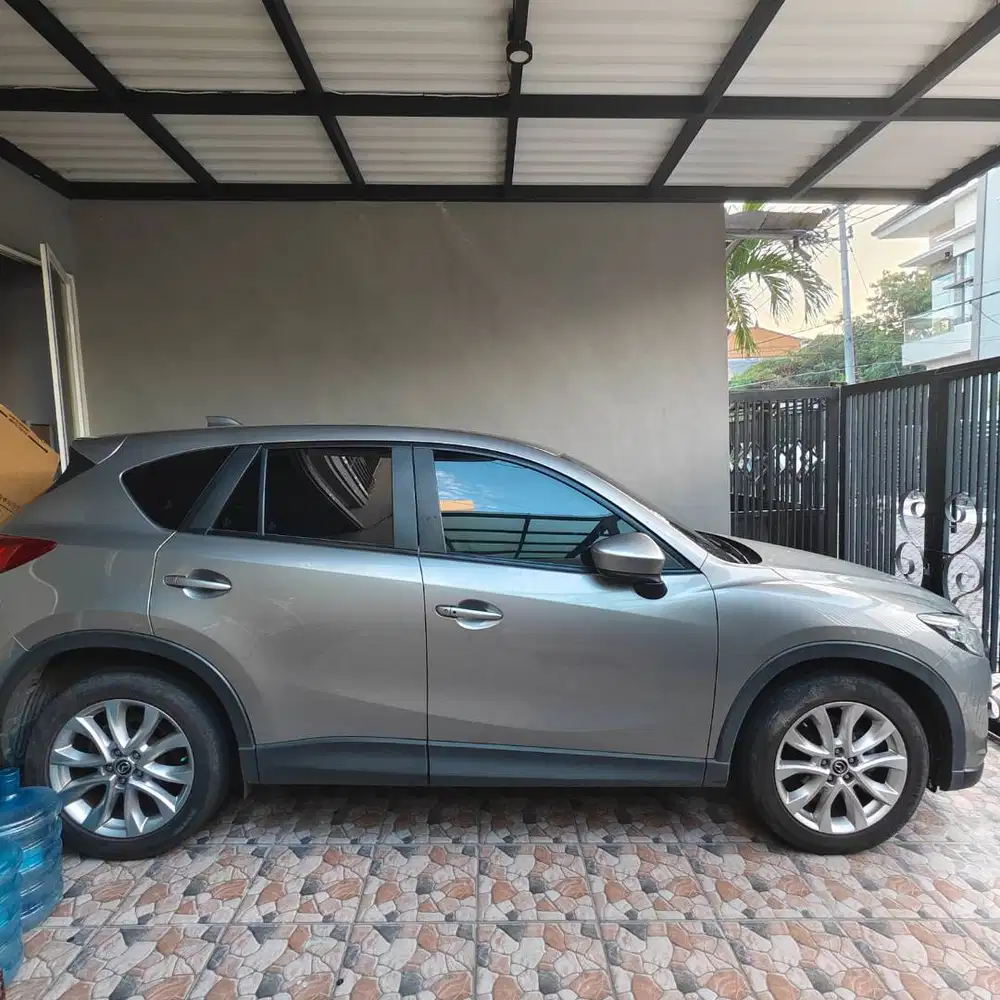 Mazda CX 5 termurahhh