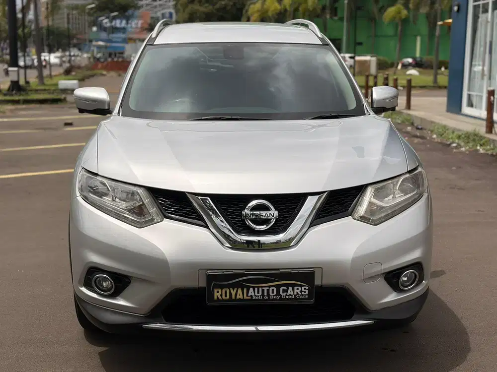 Nissan Xtrail 2.5 AT 2015 MOBIL BAGUS SIAP PAKAI BEBAS TABRAK BANJIR