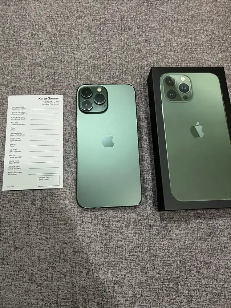 Iphone 13 Pro Max 256gb Ex Ibox