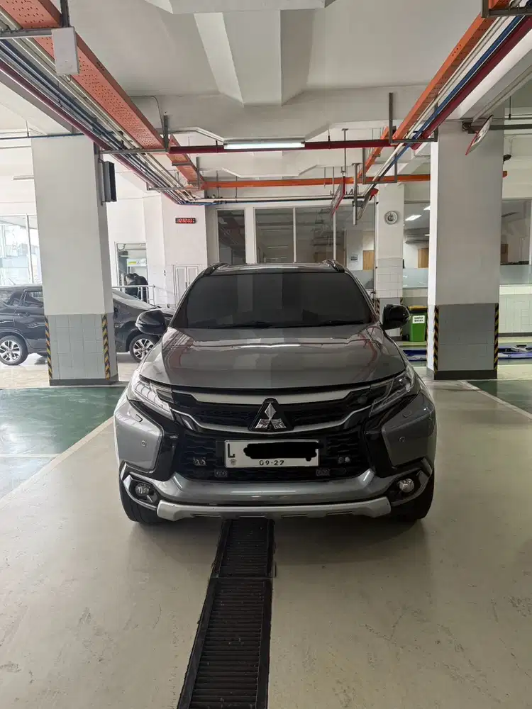 Mitsubishi Pajero Sport 2017 Diesel